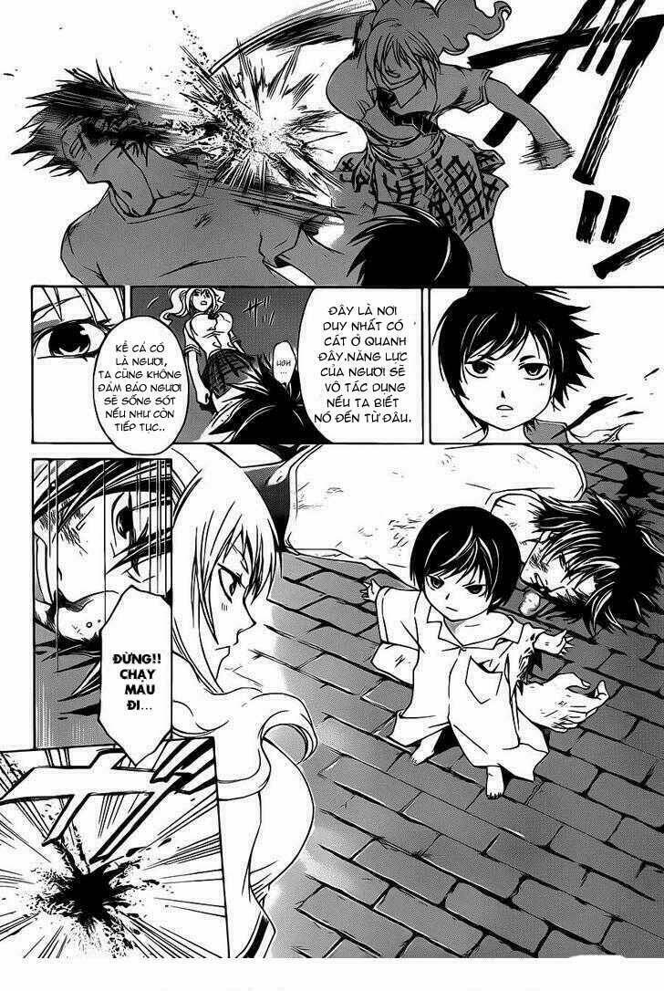 code breaker chapter 120 12