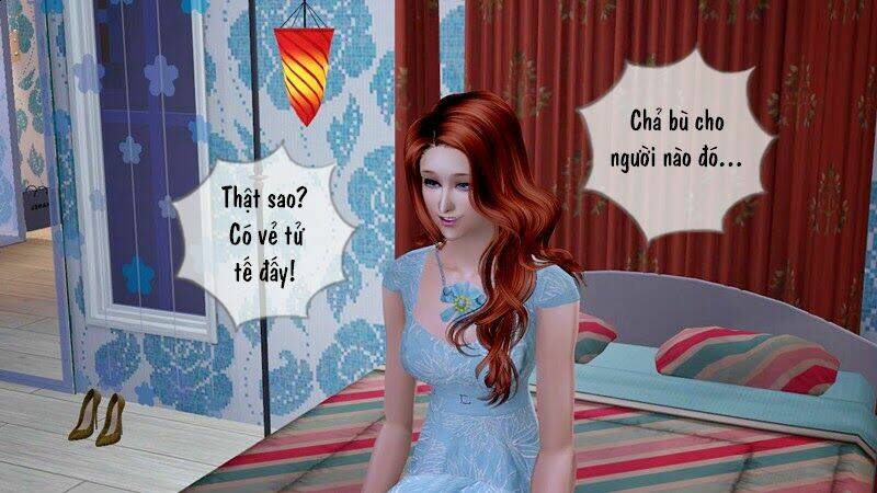 viên đạn bạc [truyện sims 2] chapter 26 37