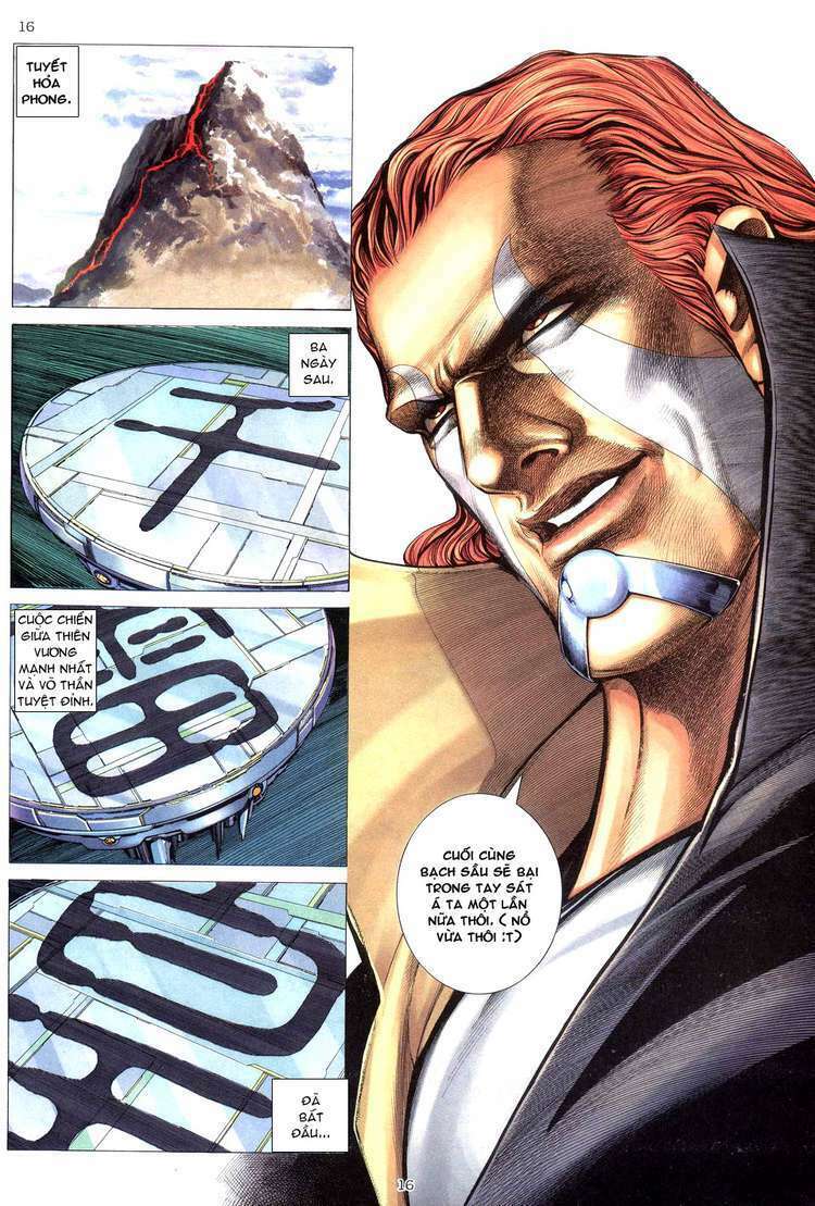 võ thần chapter 187 14