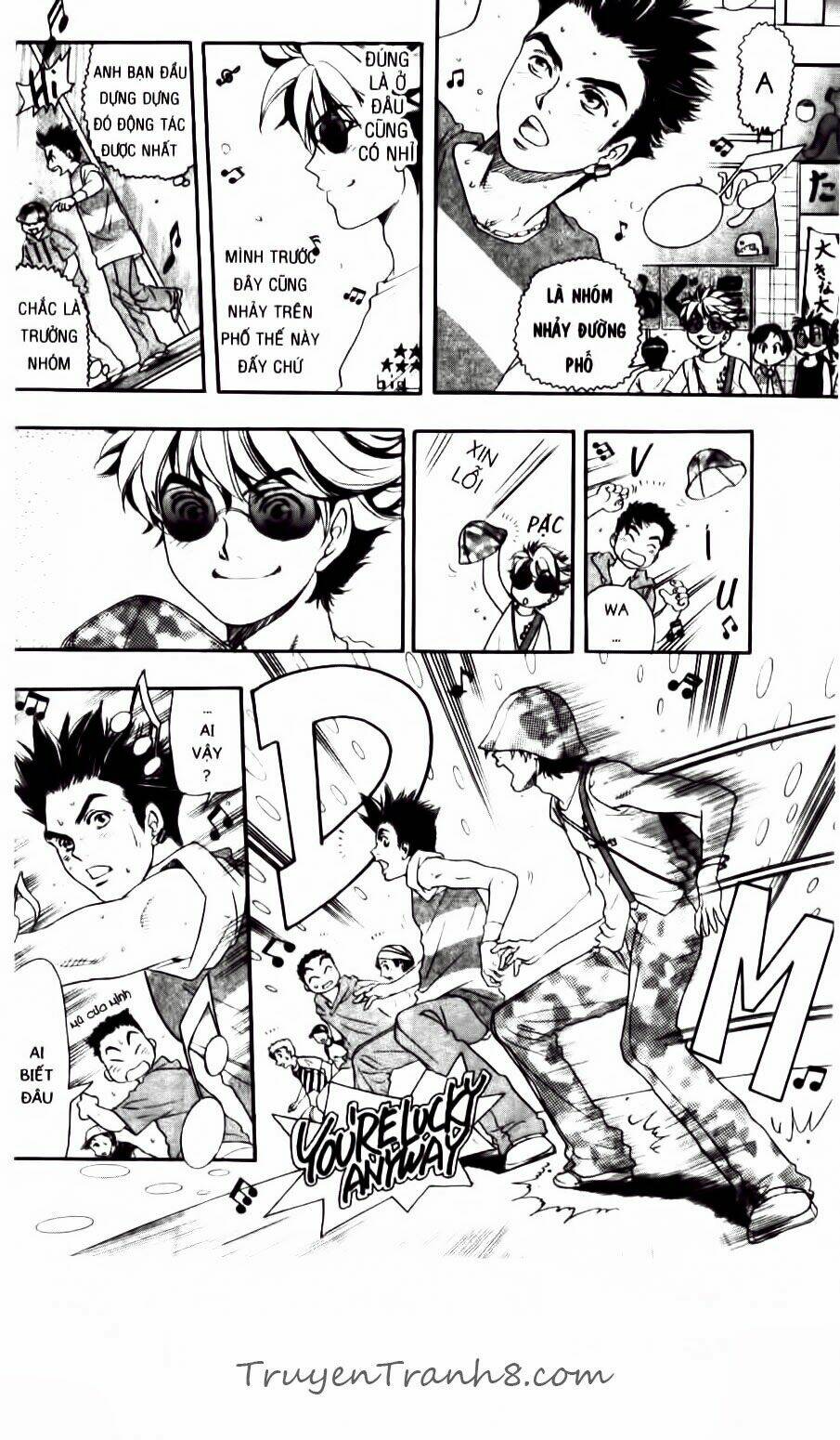 dragon voice - giọng hát của rồng chapter 65 7