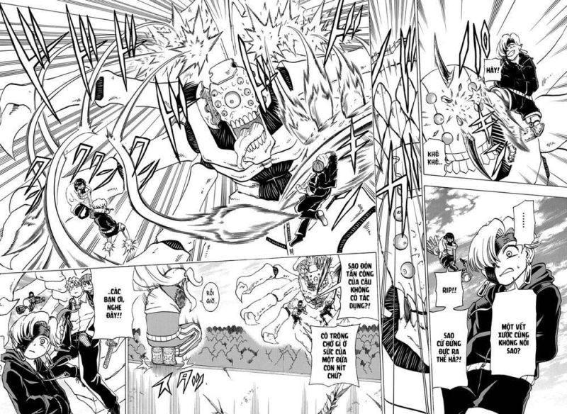 undead unluck chapter 50 5