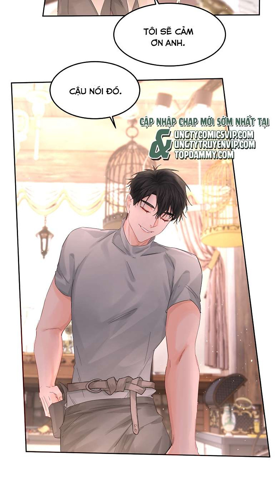 Tiền Nhiệm Vi Vương chapter 34 16