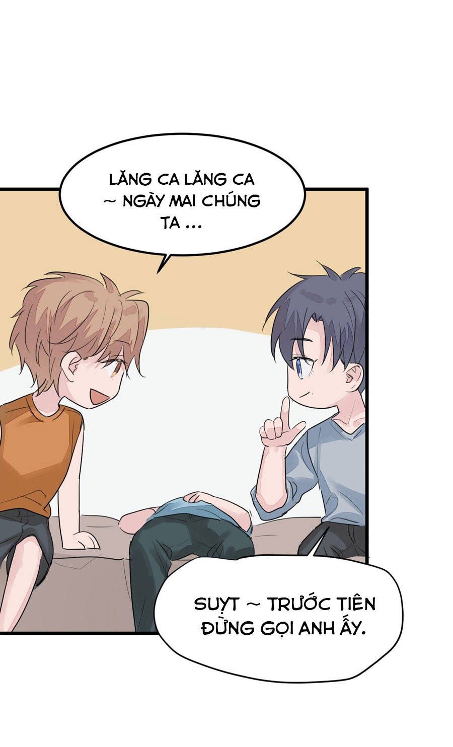 bay qua trời xanh chapter 24 18