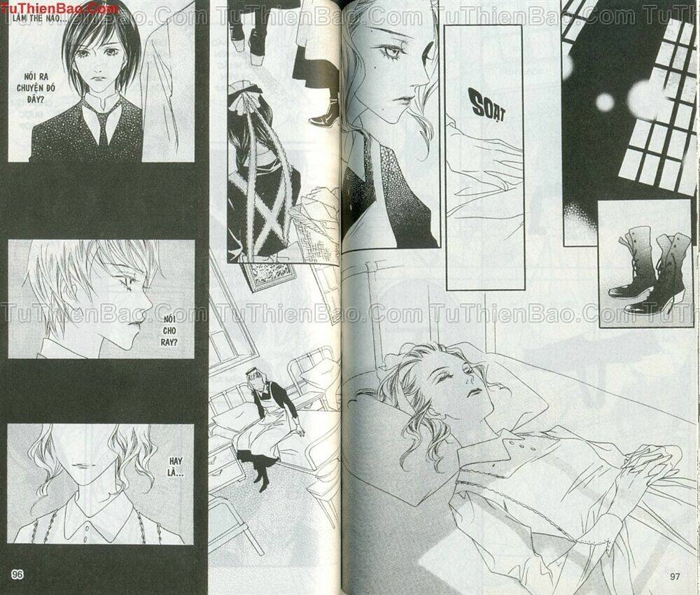 vườn quý tộc chapter 2 49