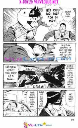 cảnh sát cơ động chapter 7 18