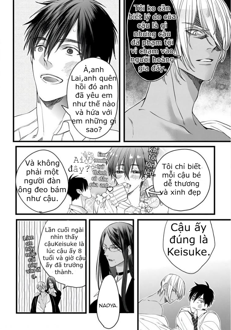 rakka no alpha ou chapter 1 26