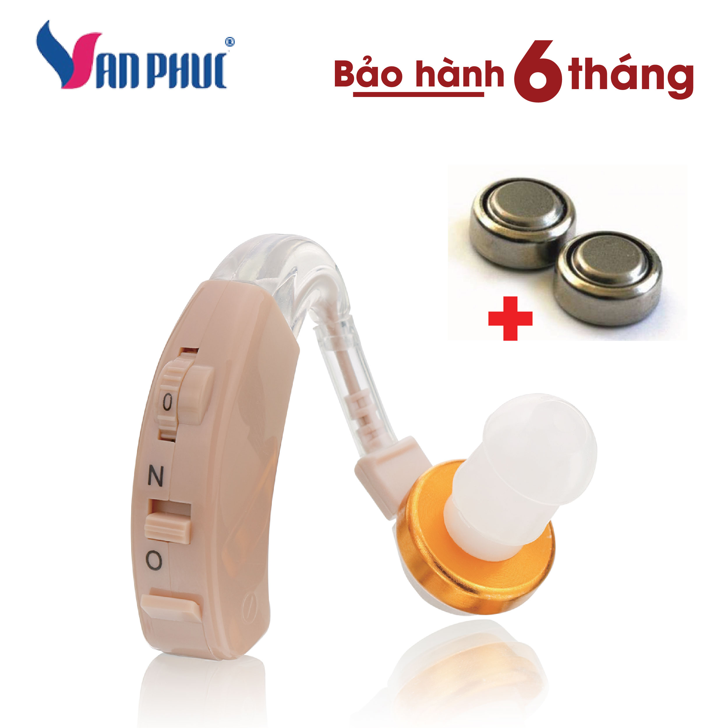 Máy trợ thính iMediCare iHA-C1 (NEW) (CHÍNH HÃNG - BH 6 tháng)