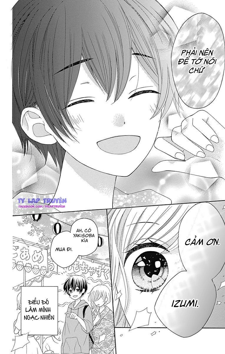 hatsukoi to taiyou chapter 11 39