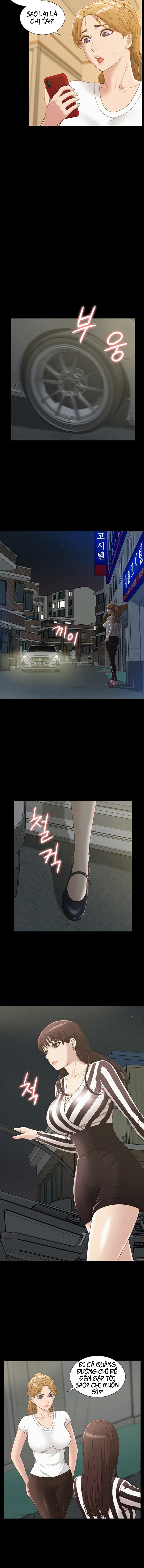 phòng khám phương đông kỳ diệu chapter 4 6