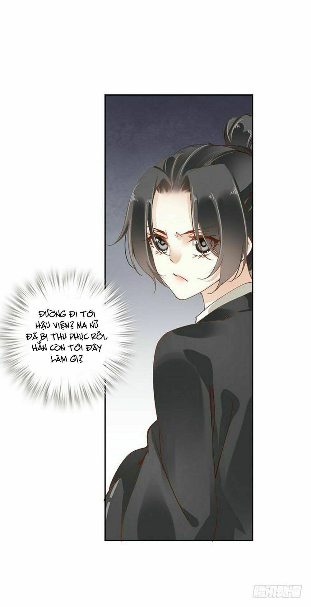 thiền tâm vấn đạo chapter 9 13