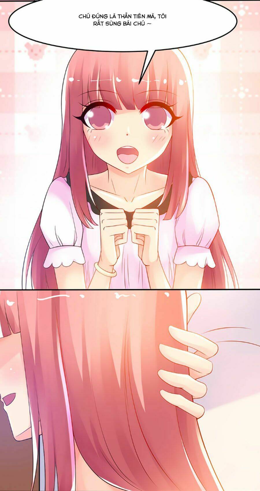 đại thúc, người ta sẽ ngoan chapter 25 17