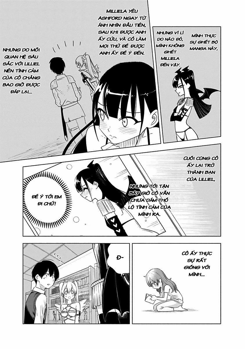 Sự Quyến Rủ Của 2.5D chapter 8 13