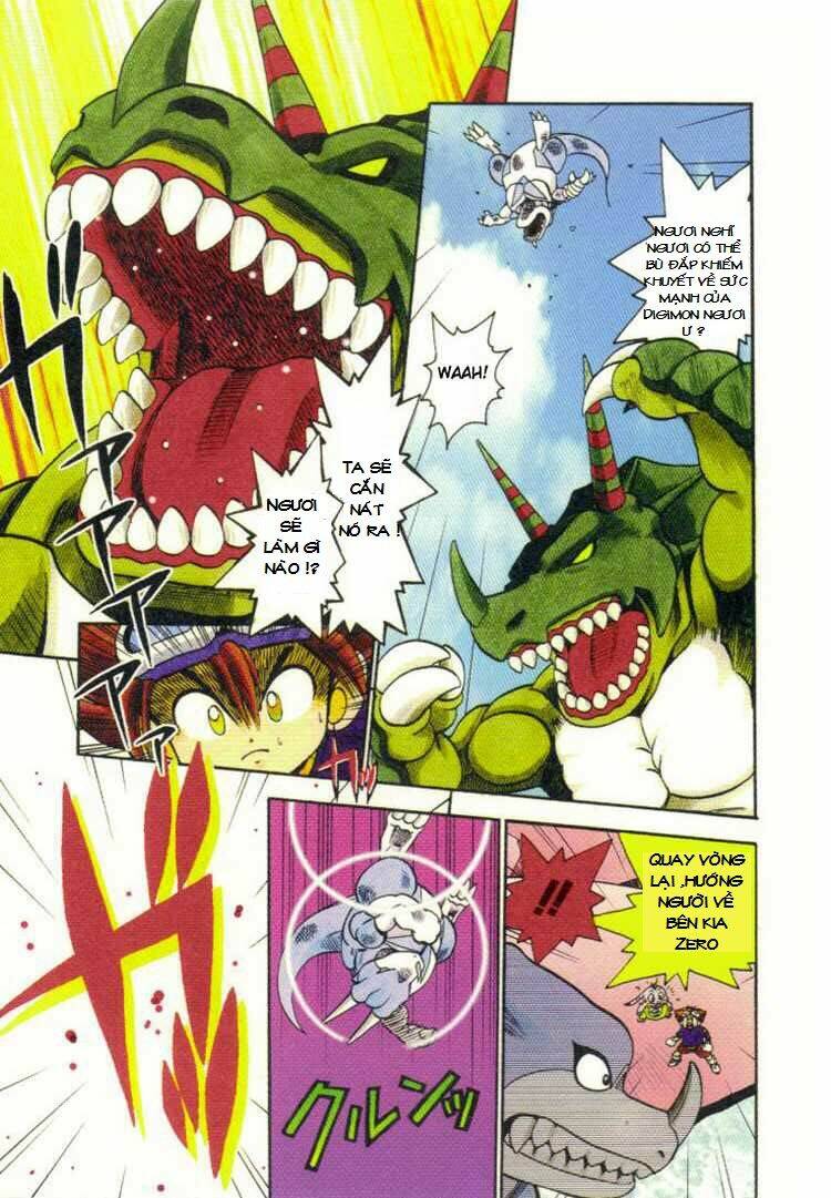 digimon v-tamer chapter 6 13