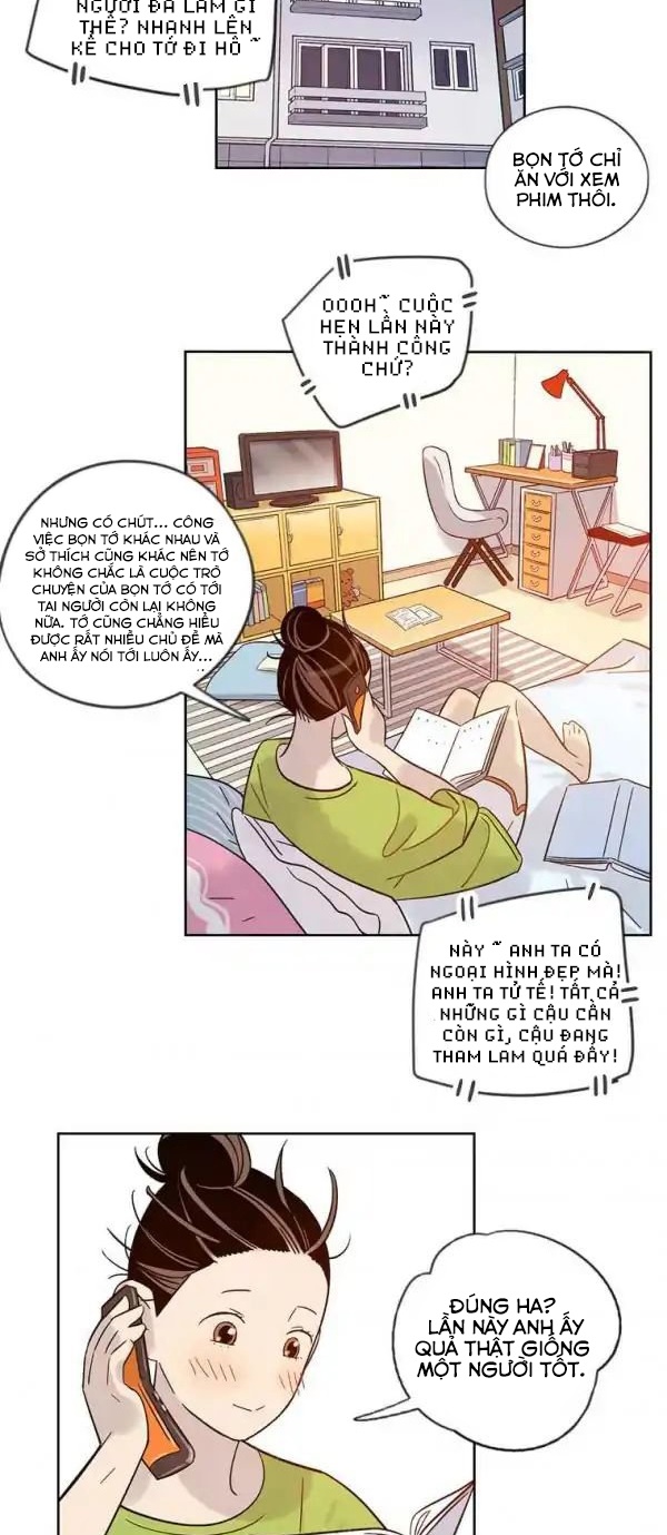 tôi muốn bay như một con bướm chapter 36 23