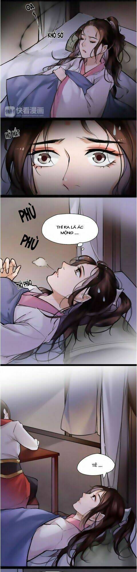 đường tăng cũng quyến rũ chapter 10 10