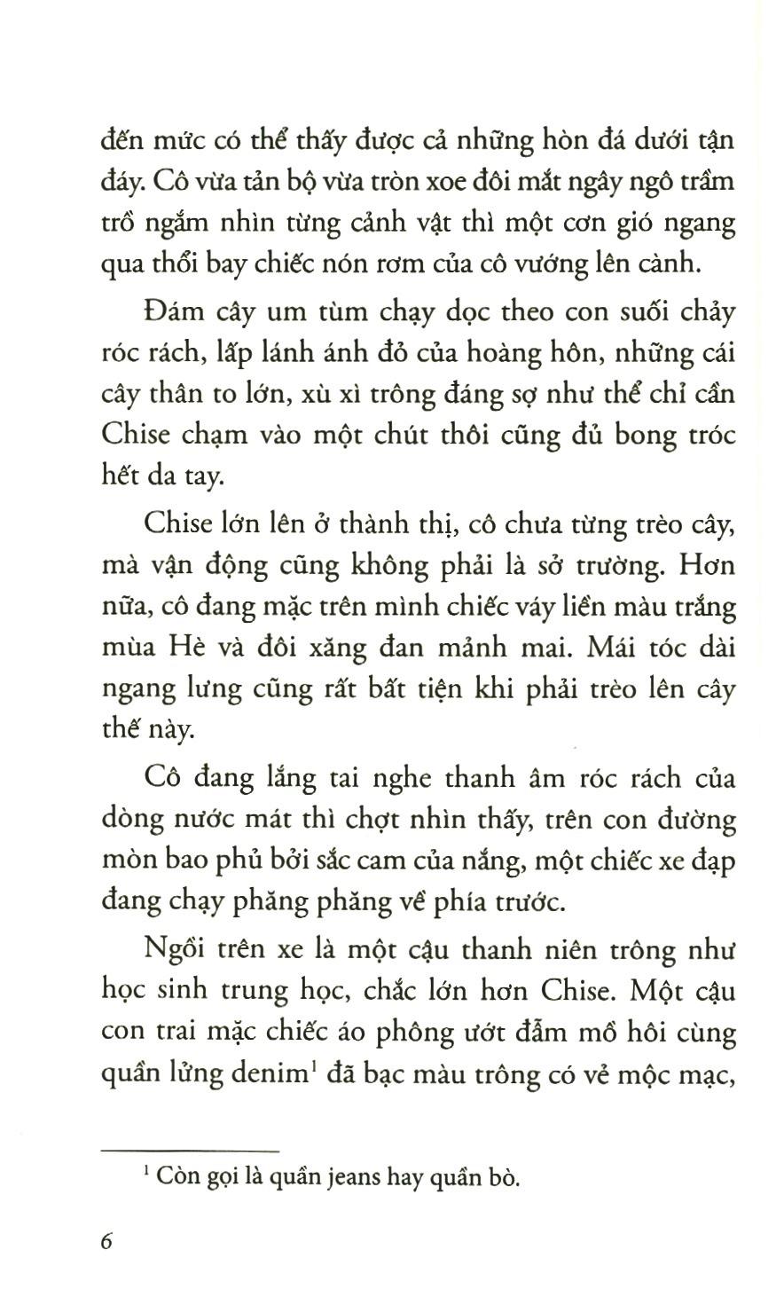 Sách Riku và Chige - Chàng Trai Phân Chia Thế Giới Và Cô Gái Trong Biệt Thự