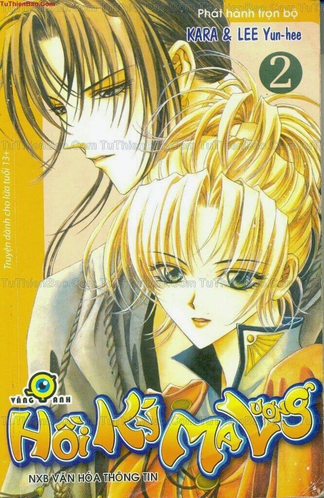 hồi ký ma vương chapter 2 1