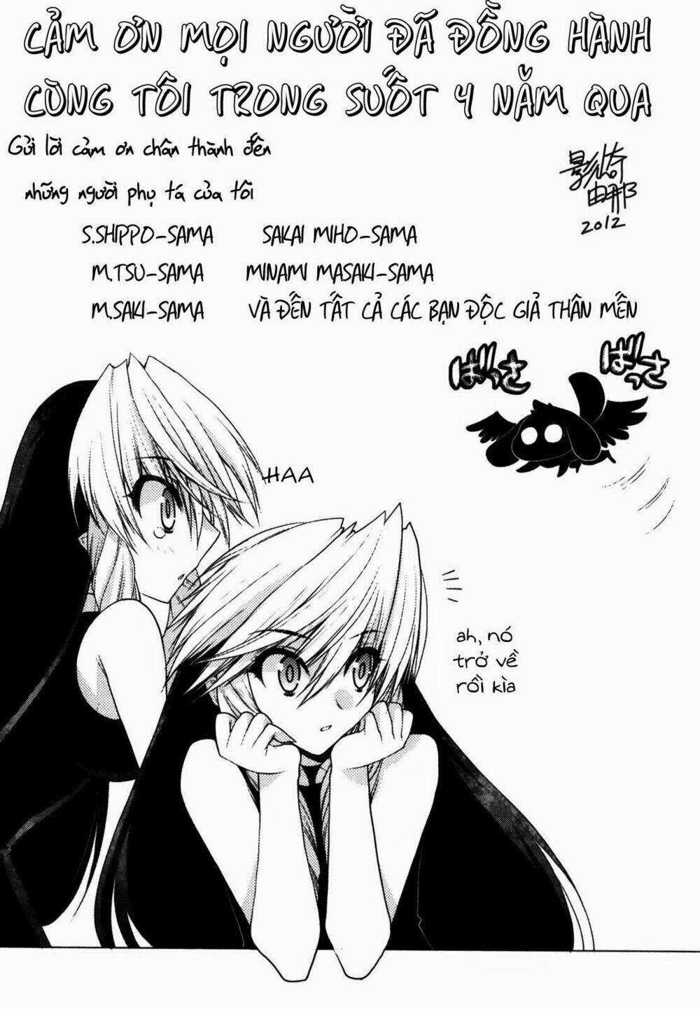 cô gái có siêu năng lực chapter 44 43