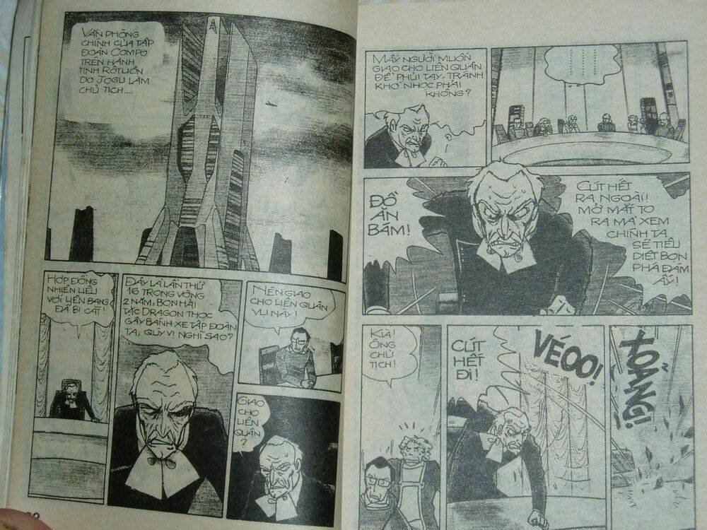 siêu nhân locke chapter 6 16