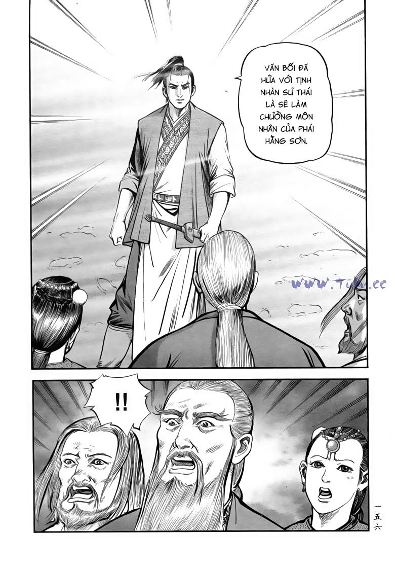 tiếu ngạo giang hồ chapter 76.2 6