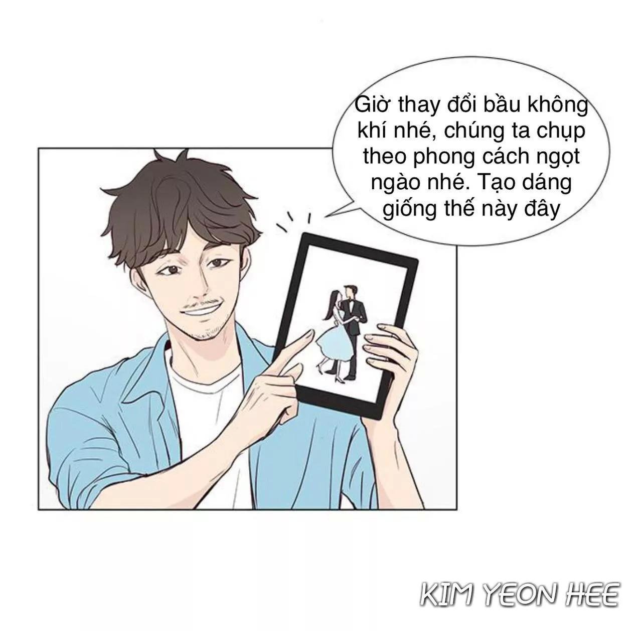 tôi kết hôn cùng antifan chapter 23 70