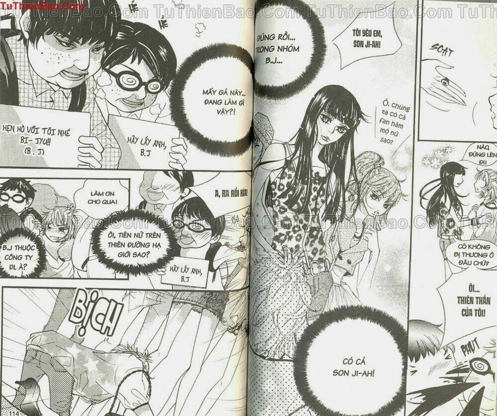 scandal đáng ngờ chapter 1 58