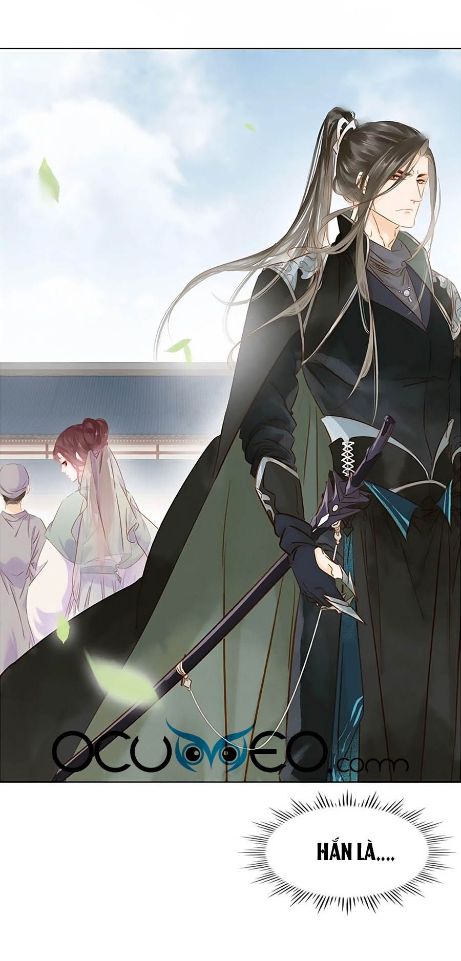 tiểu sư phụ, tóc giả người rơi rồi! chapter 15 11