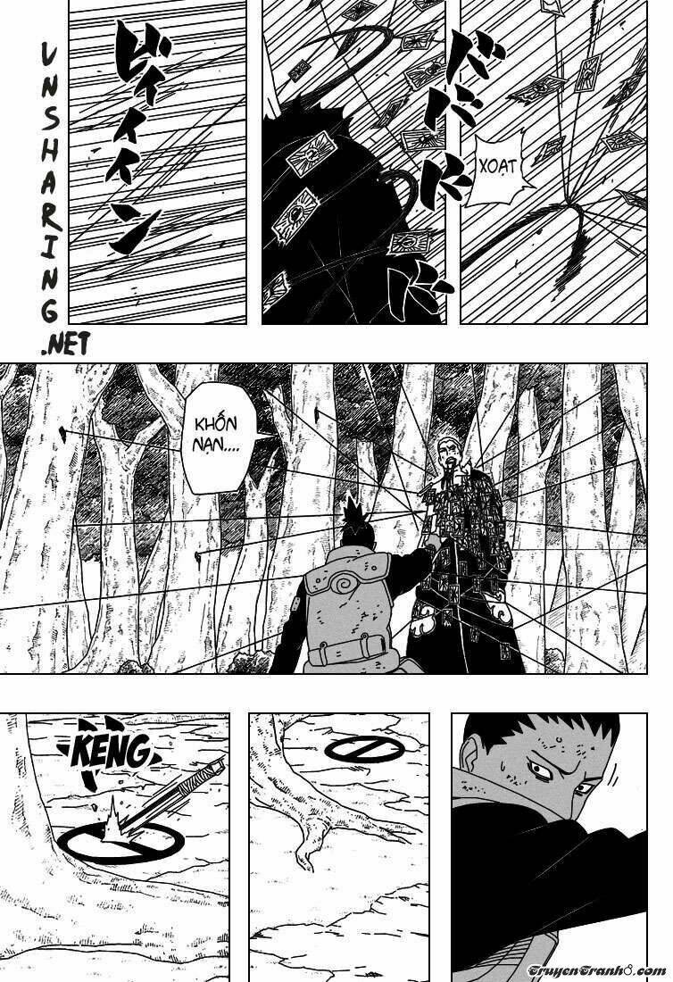 naruto - cửu vĩ hồ ly chapter 338 9