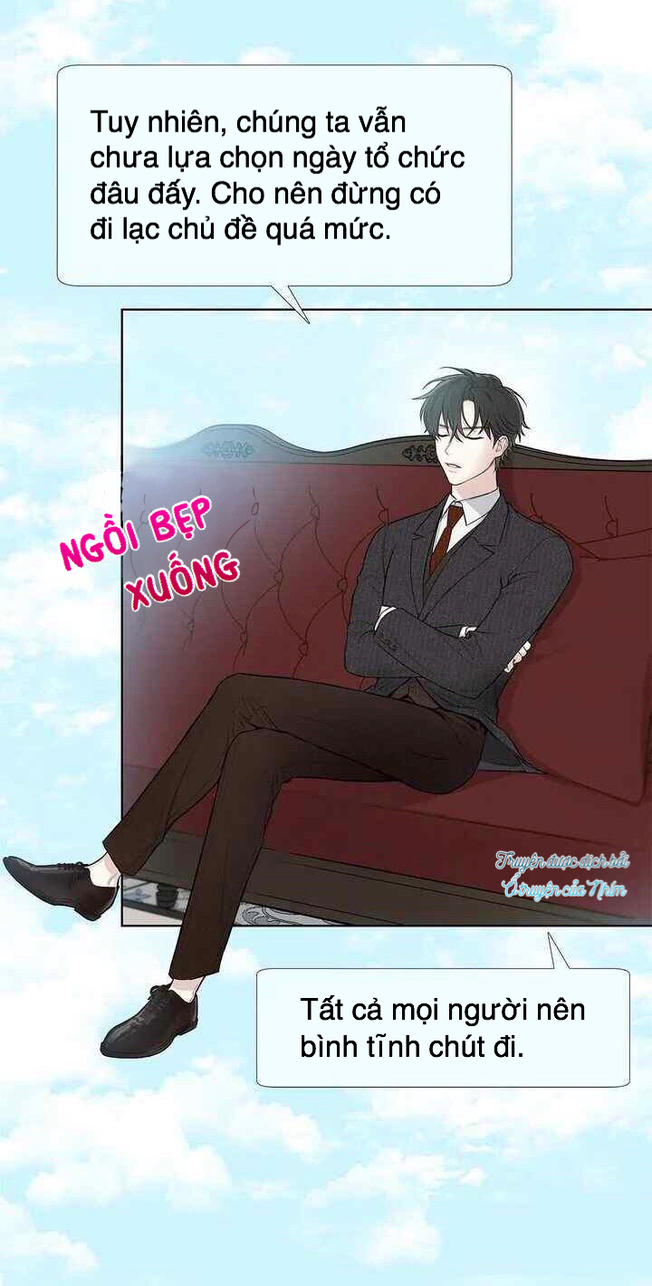 invitation of mystic messenger chapter 10 18
