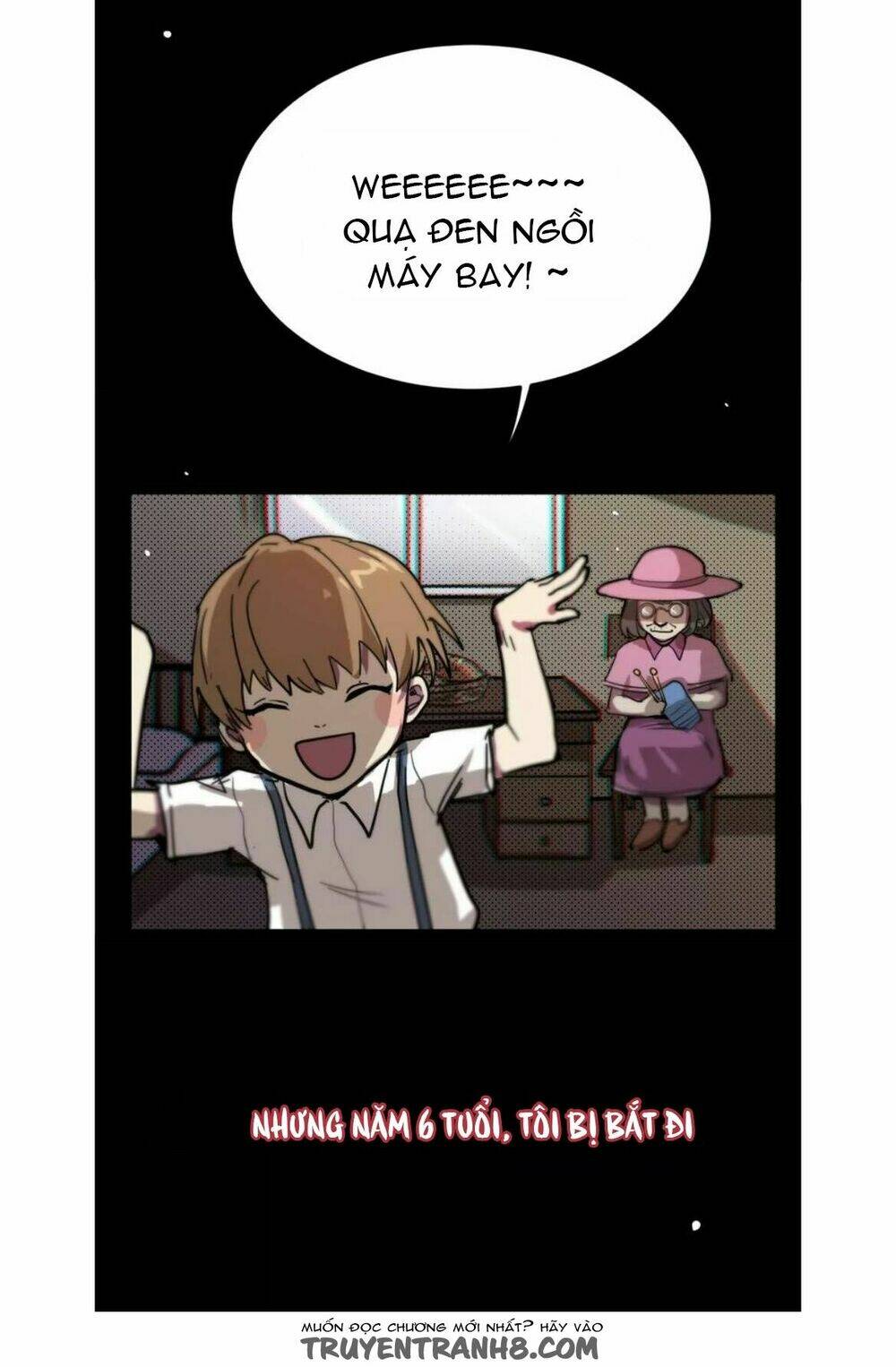 quạ đen chapter 16 8