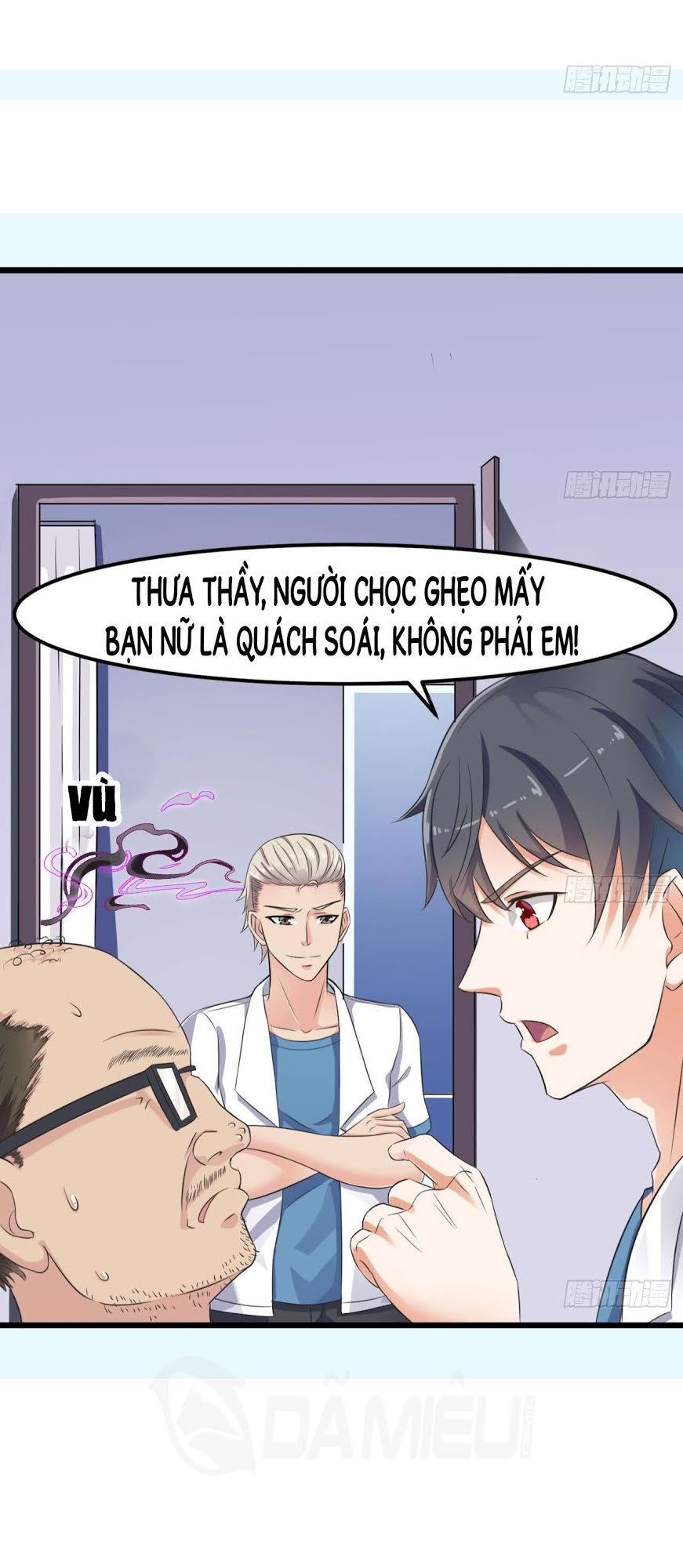 địa phủ khai phá thương chapter 13 4