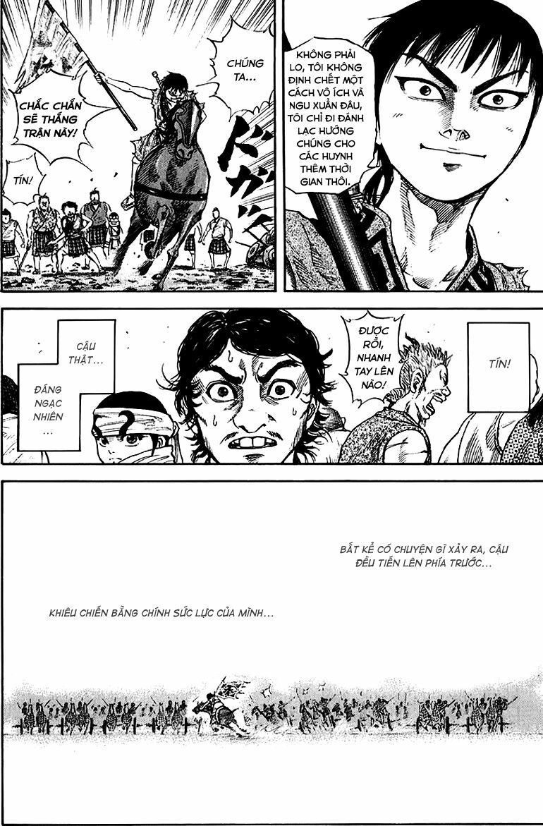 kingdom - vương giả thiên hạ chapter 58 6