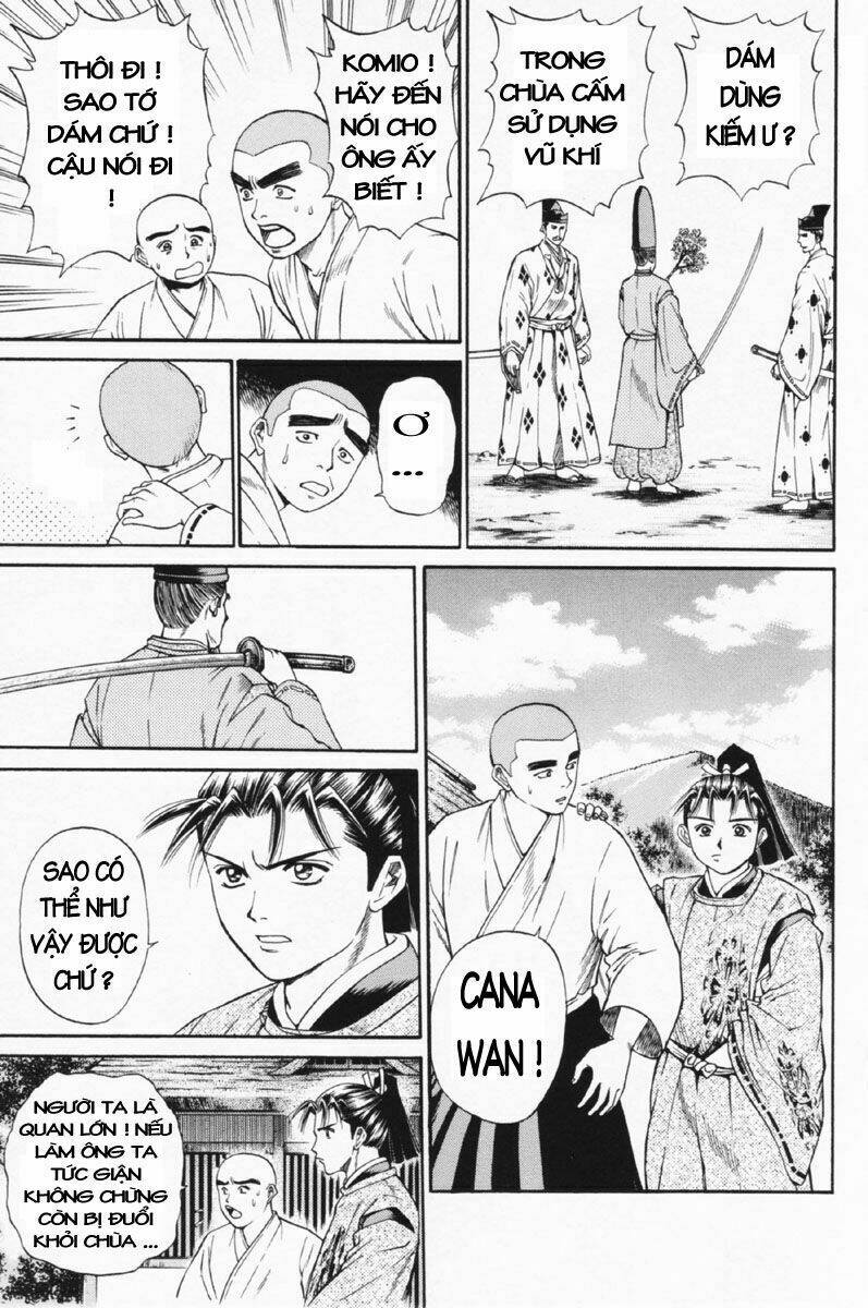 thiếu niên vương i - shana oh yoshitsune i chapter 26 16