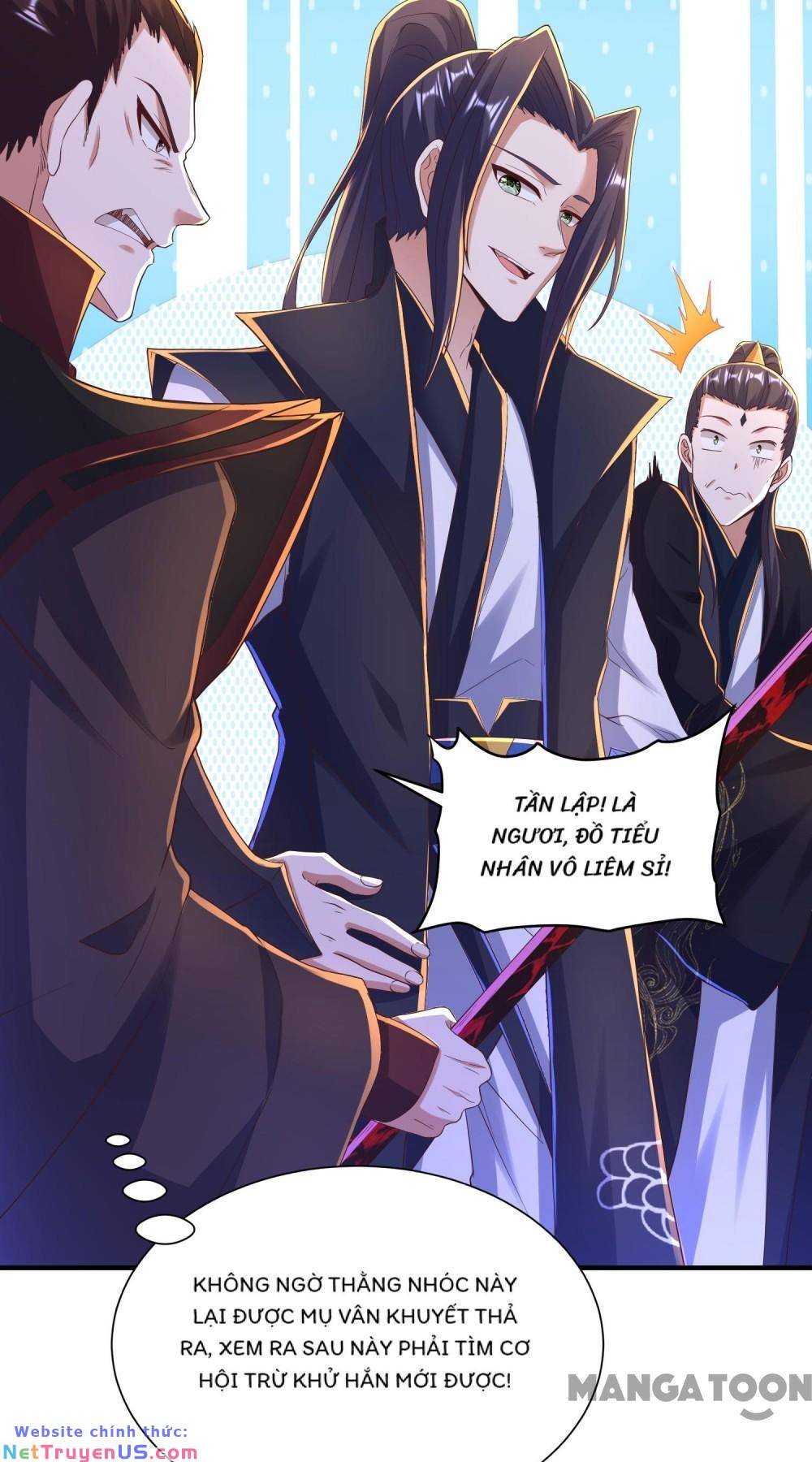 đệ nhất người ở rể chapter 288 21