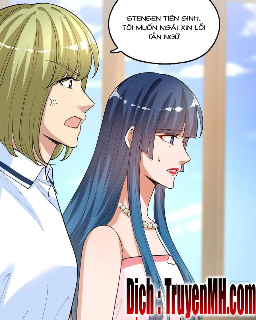 thí hôn lão công, cần giúp sức chapter 391 12