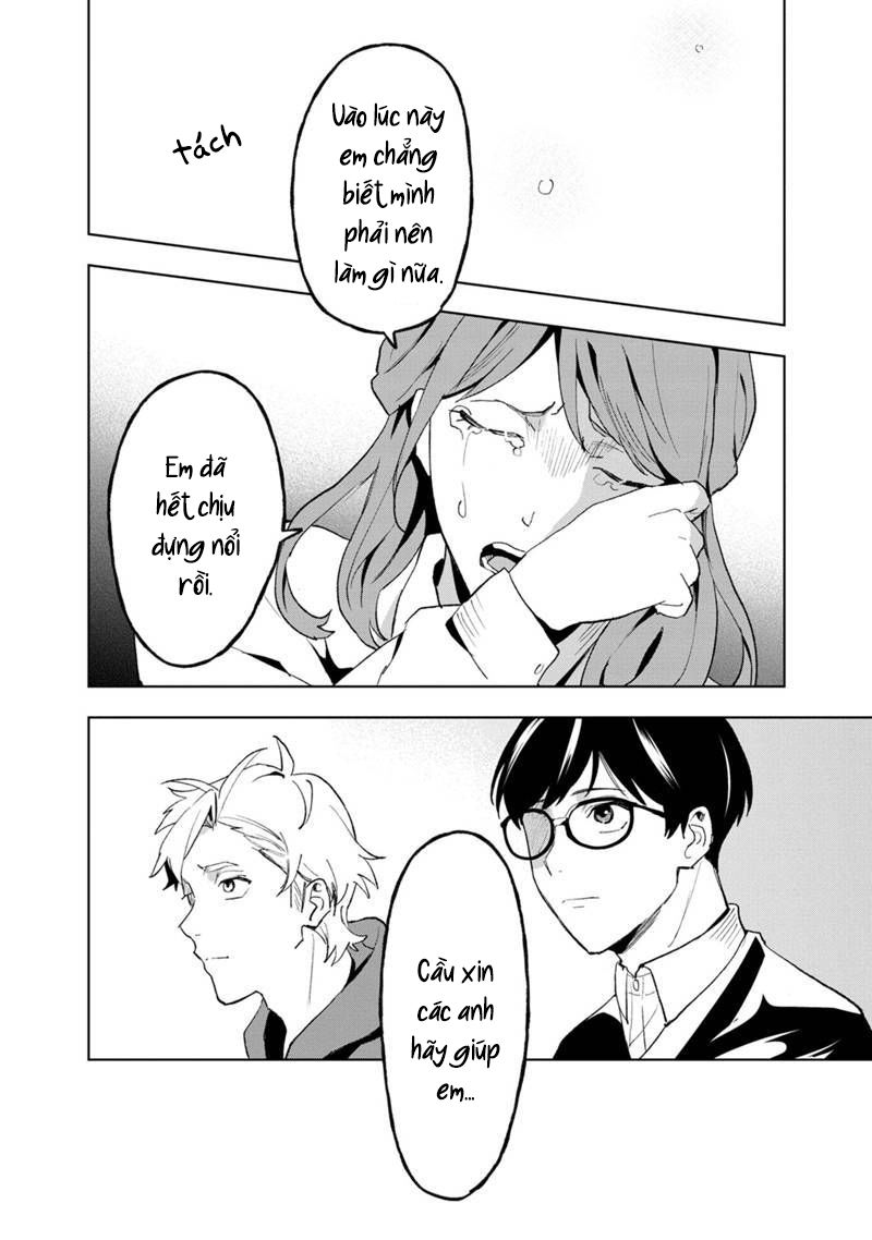 biệt khúc cuối cùng. chapter 28 12