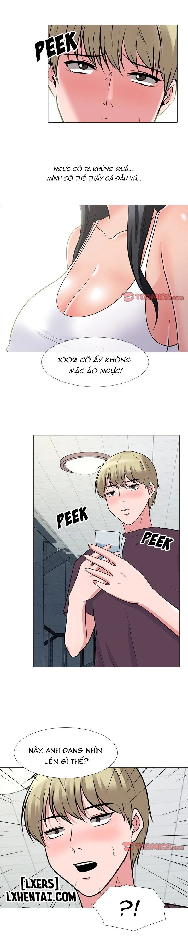 học bổng đặc biệt chapter 100 8