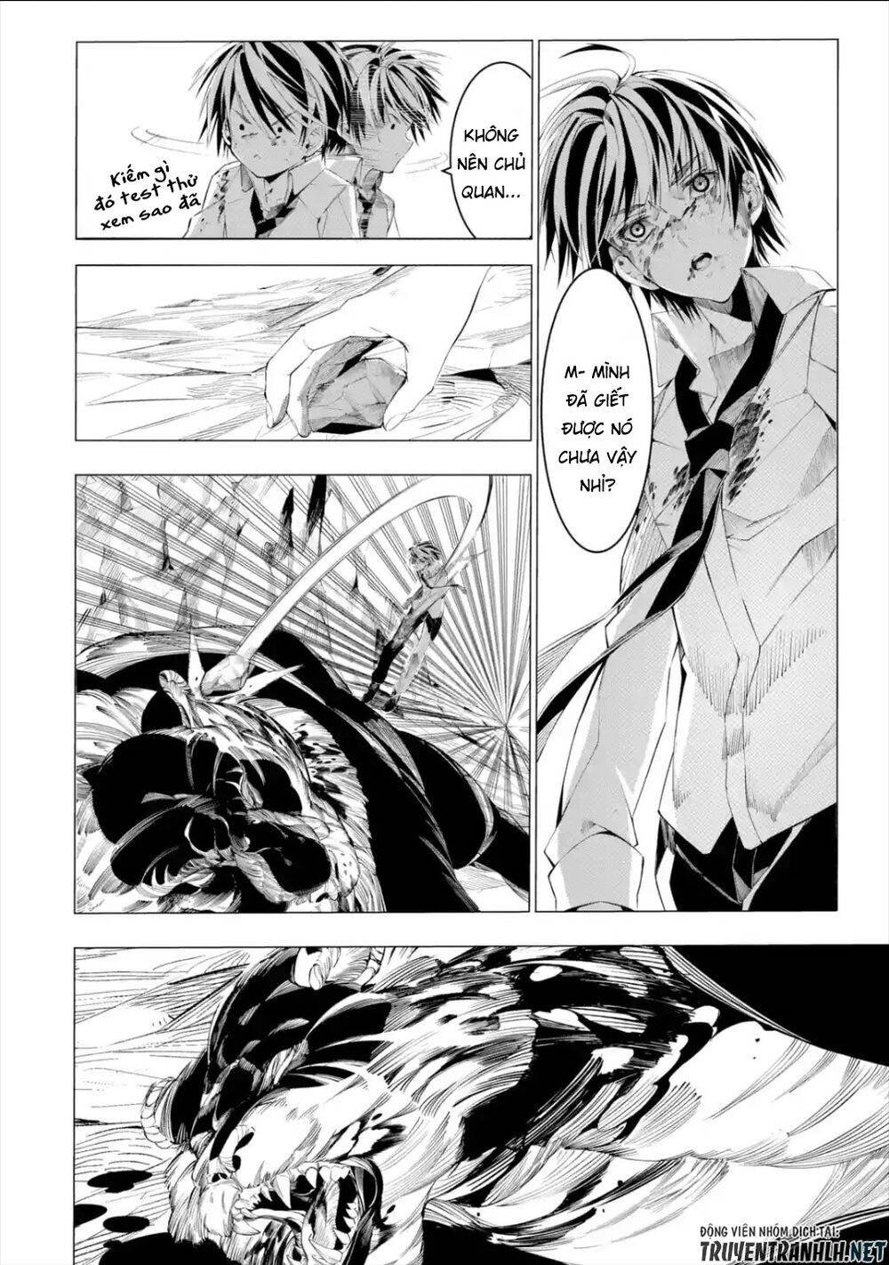 sarariiman no fushigina dungeon chapter 1.2 20