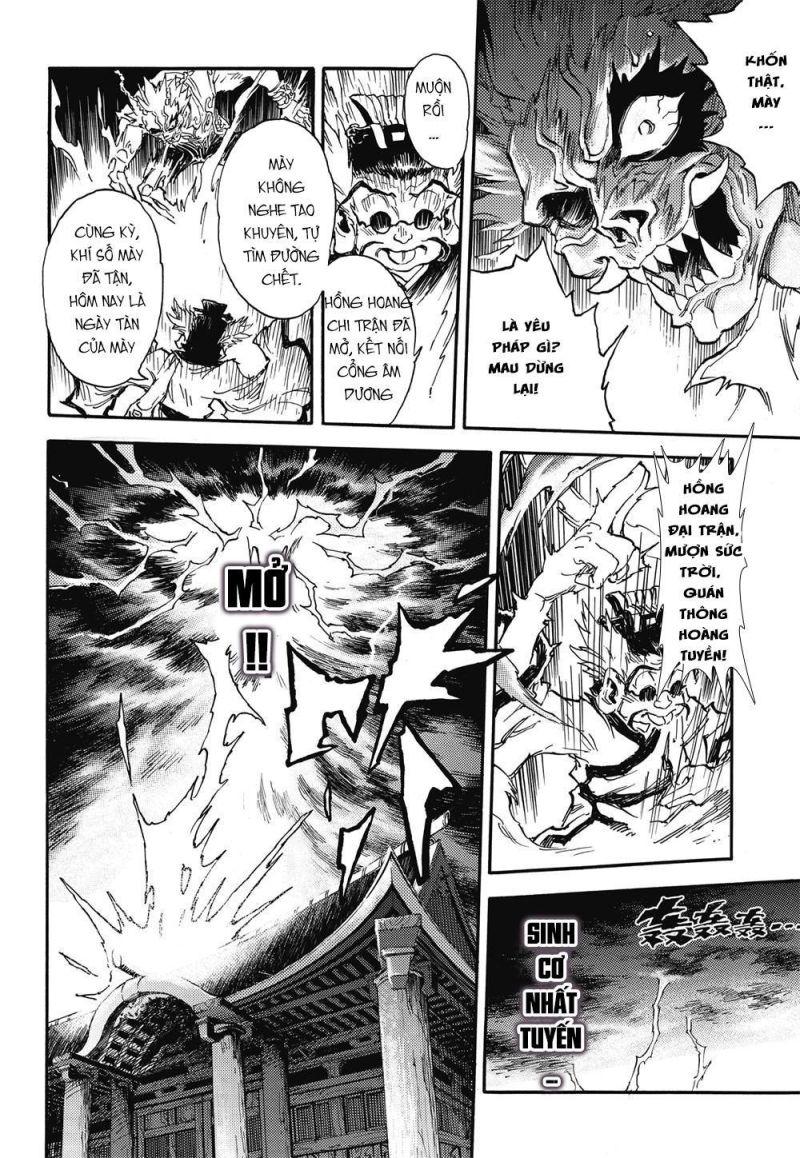 huyền hạo chiến ký chapter 38 10