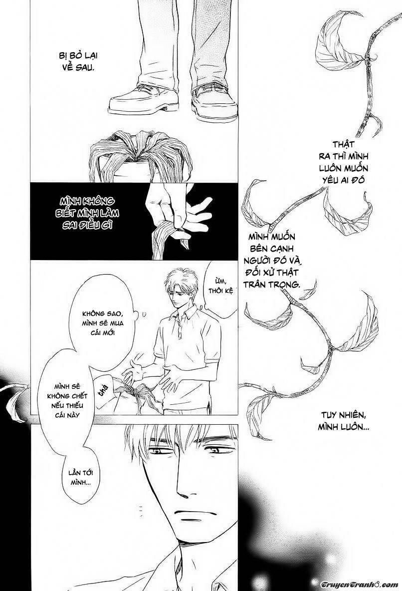 hana wa sakuka chapter 33 21