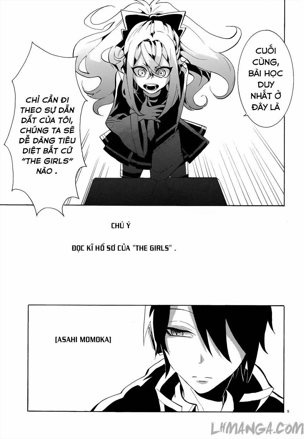 mokushiroku alice chapter 2 12