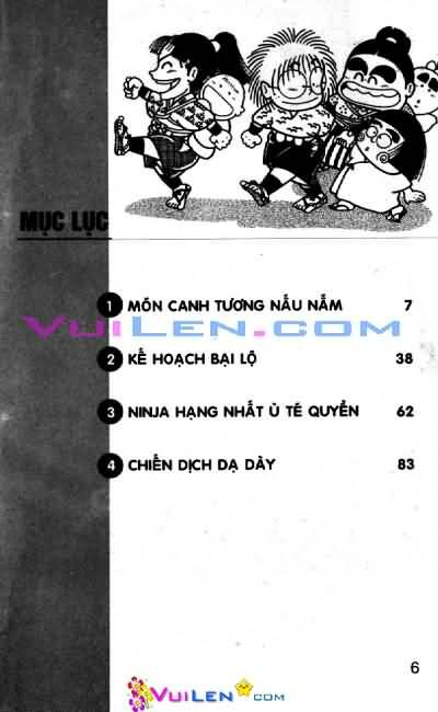 ninja loạn thị chapter 64 6