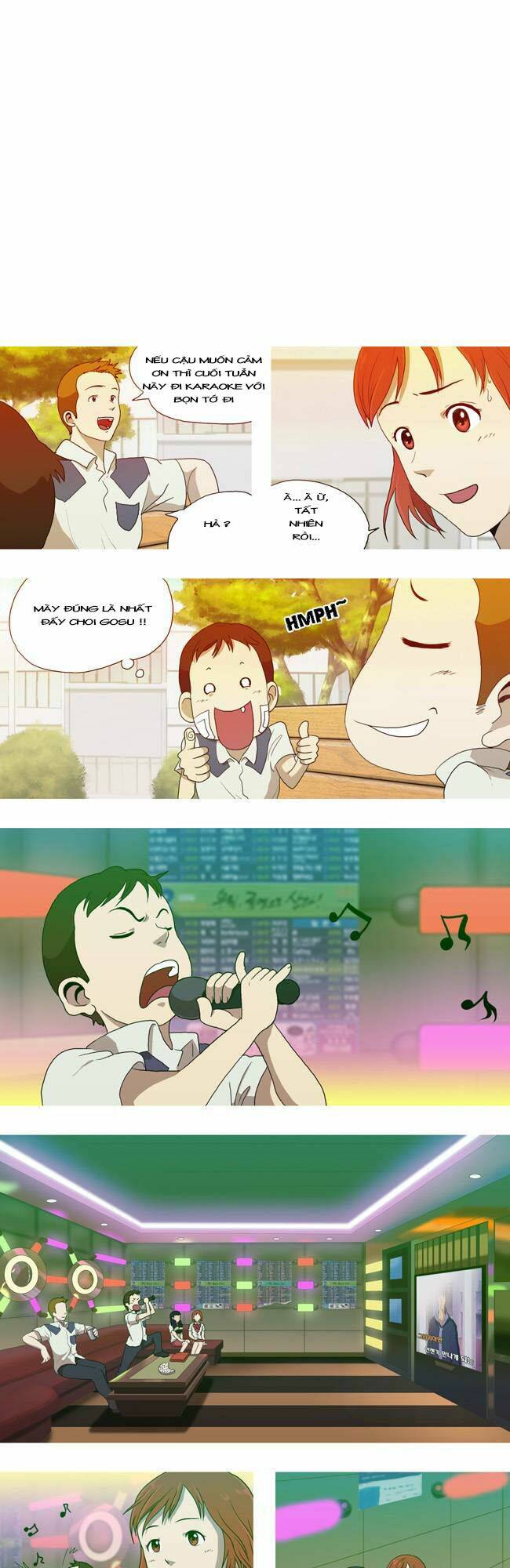 17 years old that summer days miracle chapter 5 4