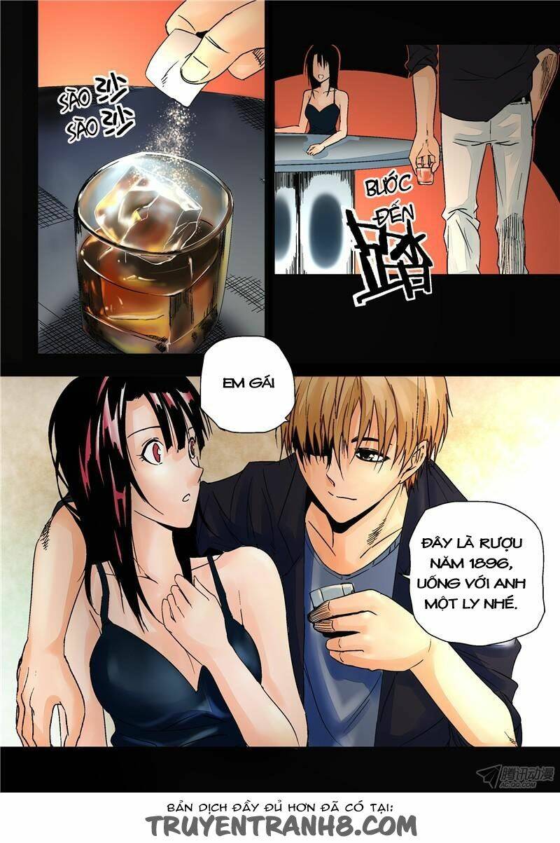 hiểm họa ô nhiễm nguồn nước chapter 14 17