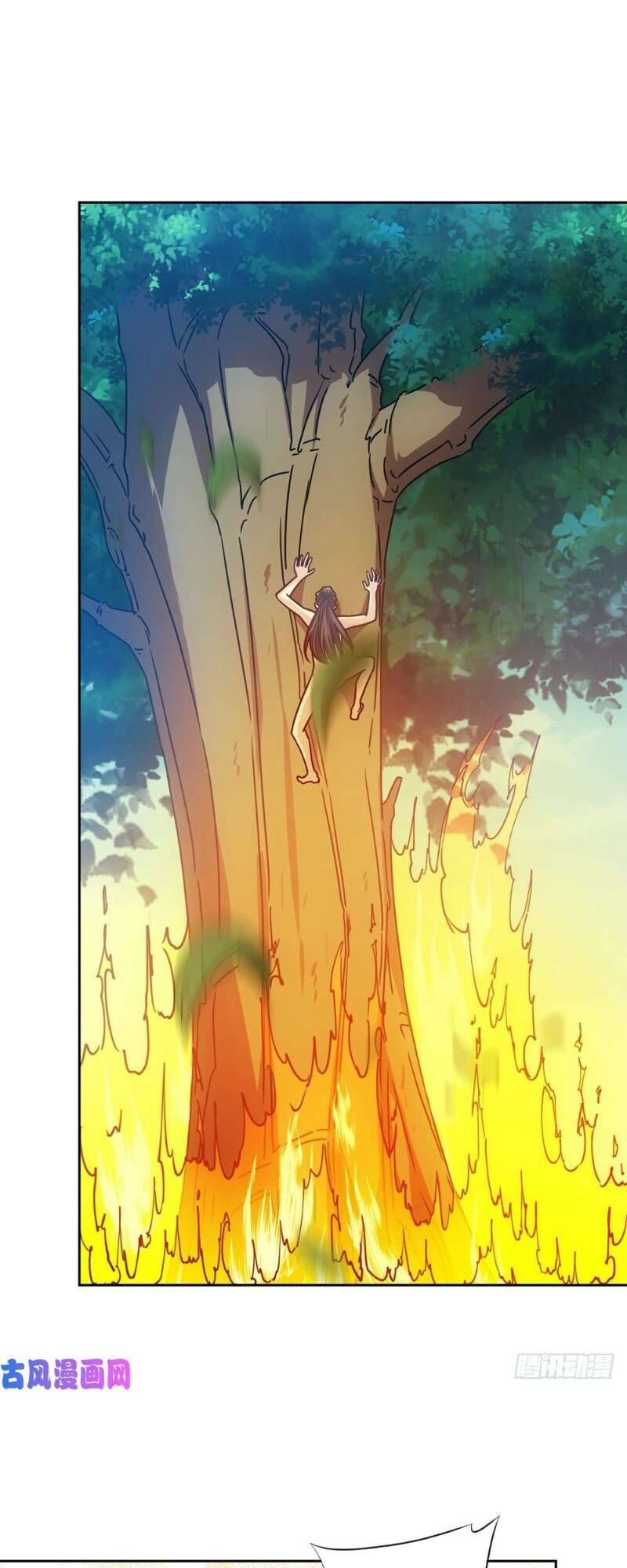 hồng thiên thần tôn chapter 51 14