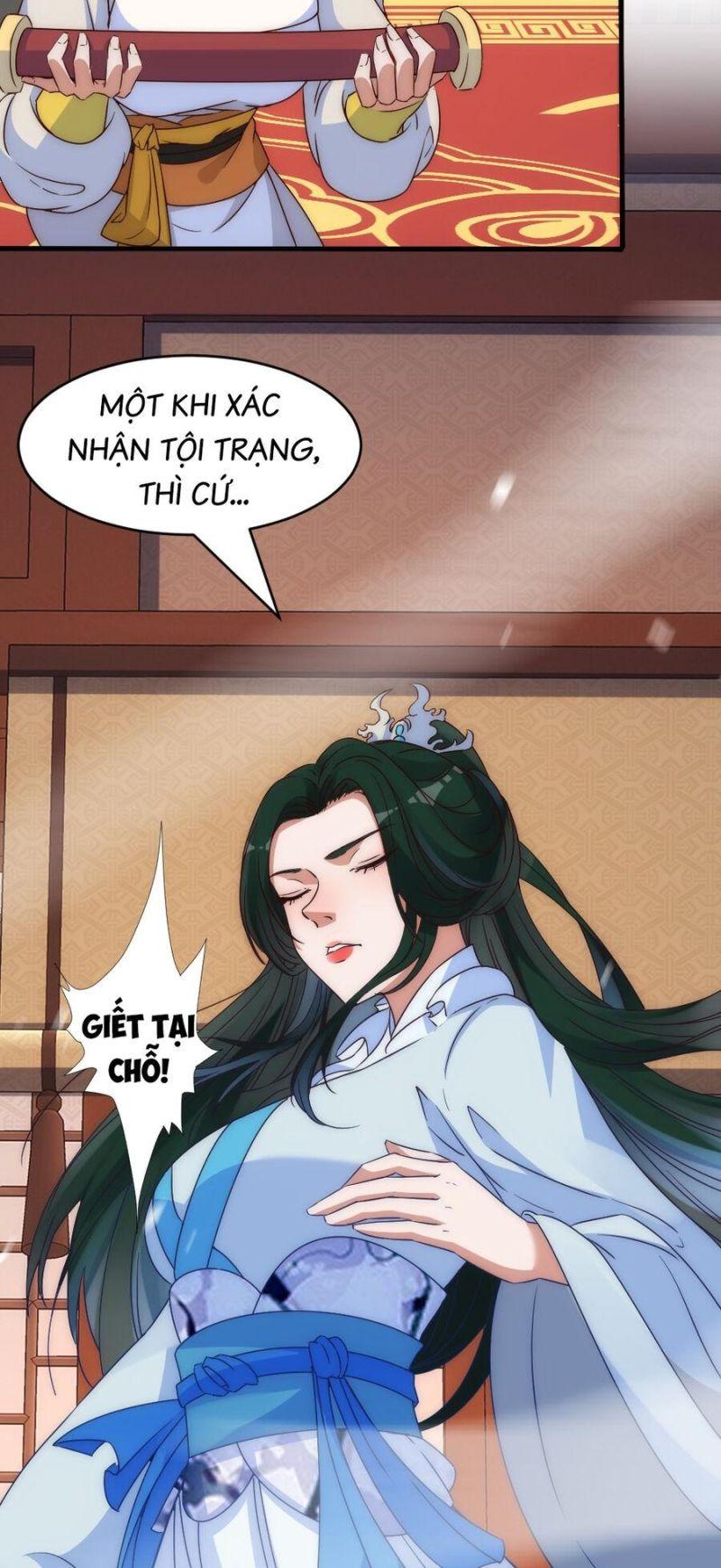 phu nhân ta là nữ đế hoàng triều chapter 1 40