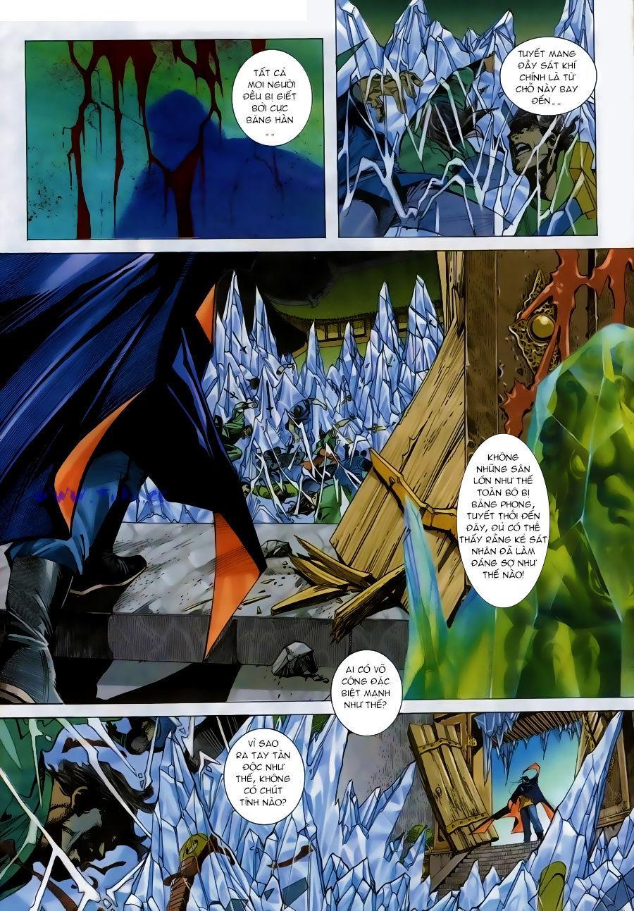 bá đao chapter 145 30