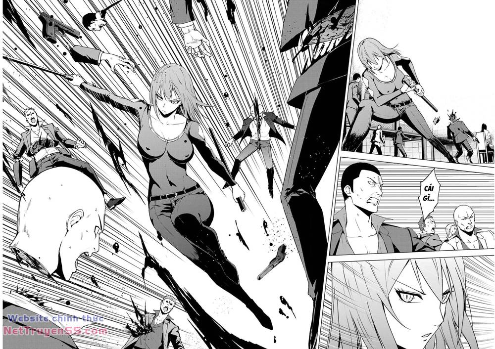 ore no genjitsu wa renai game?? ka to omottara inochigake no game datta chapter 66 36