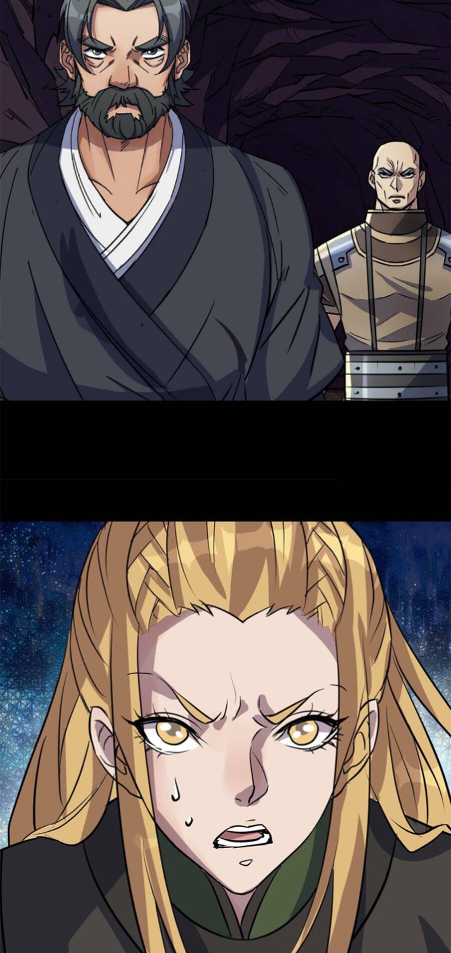 thông u đại thánh chapter 84 26