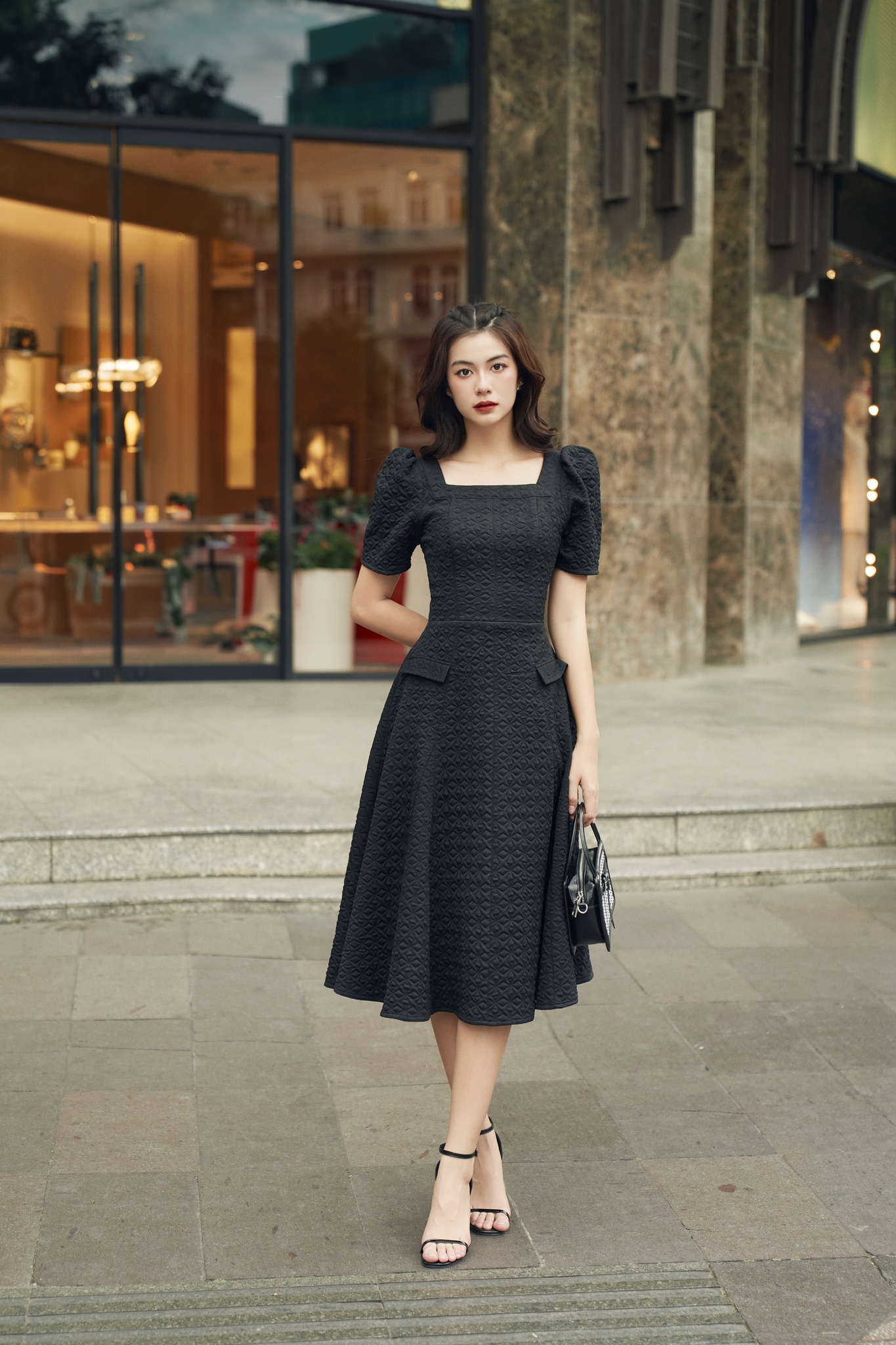 OLV - Đầm Callen Dress